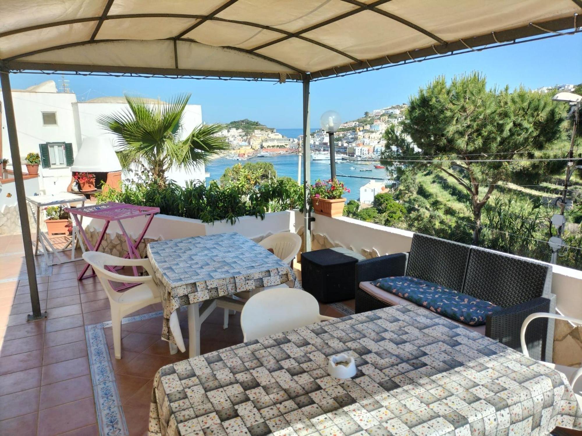 Terrazza Sul Porto Da Mary Apartment